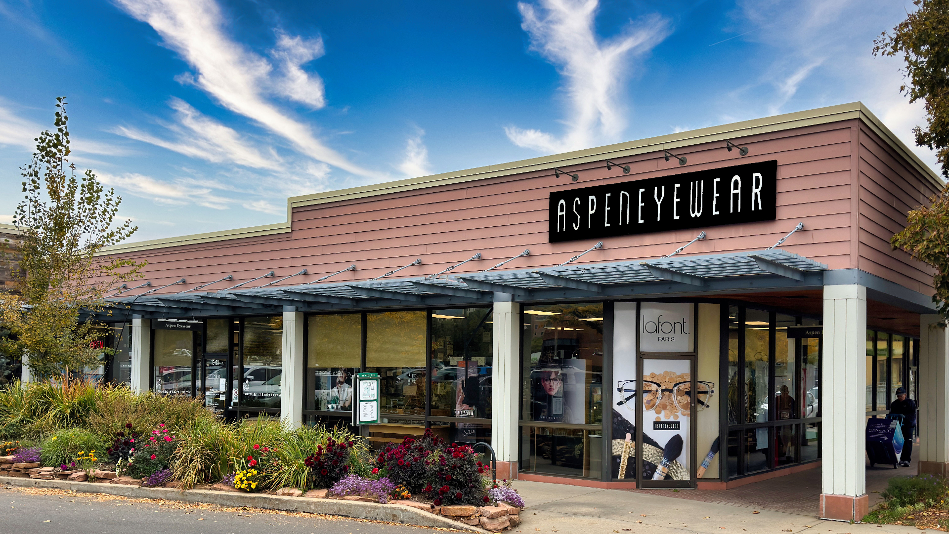 Colorado retail storefront — representative of the Sidell portfolio approach